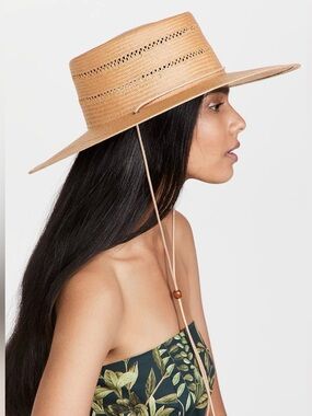 Lack Of Color  The Jacinto Straw Hat